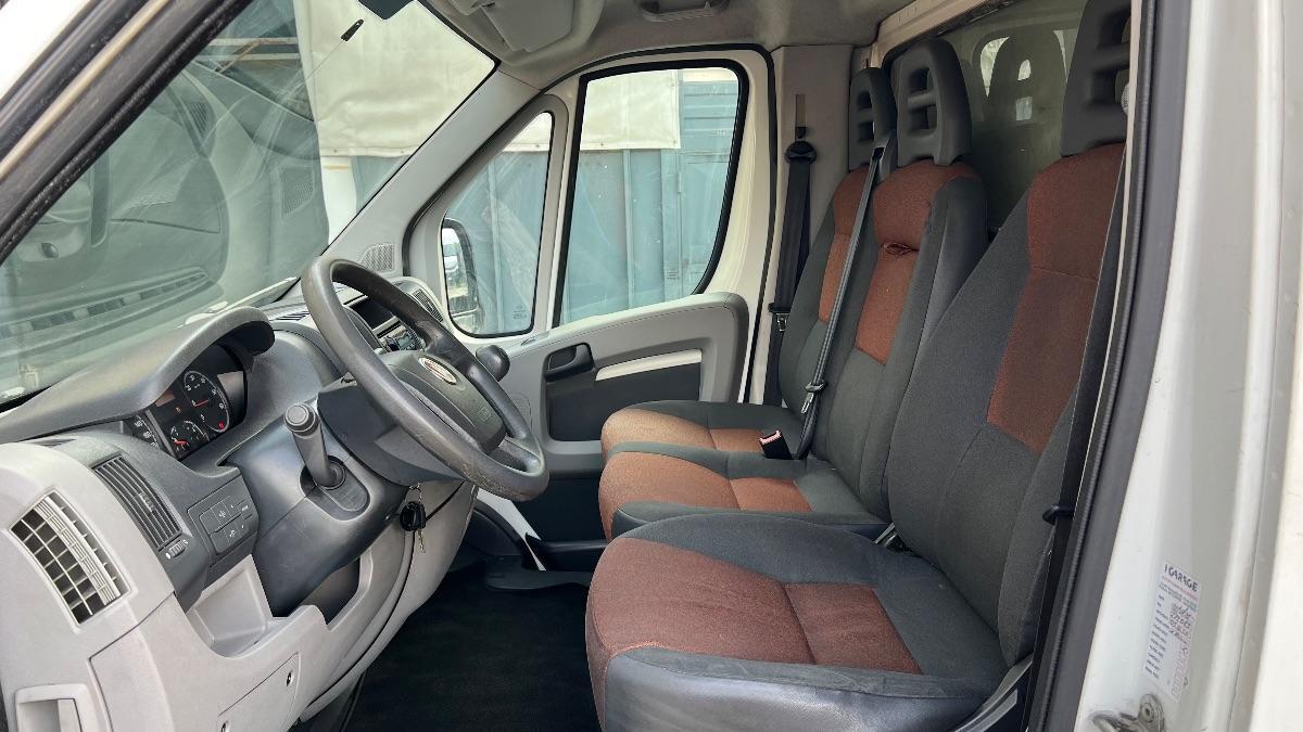 FIAT ducato 35 LH1 2.3 mjt 120cv carro ducato 35 LH1 2.3 mjt 120cv carro