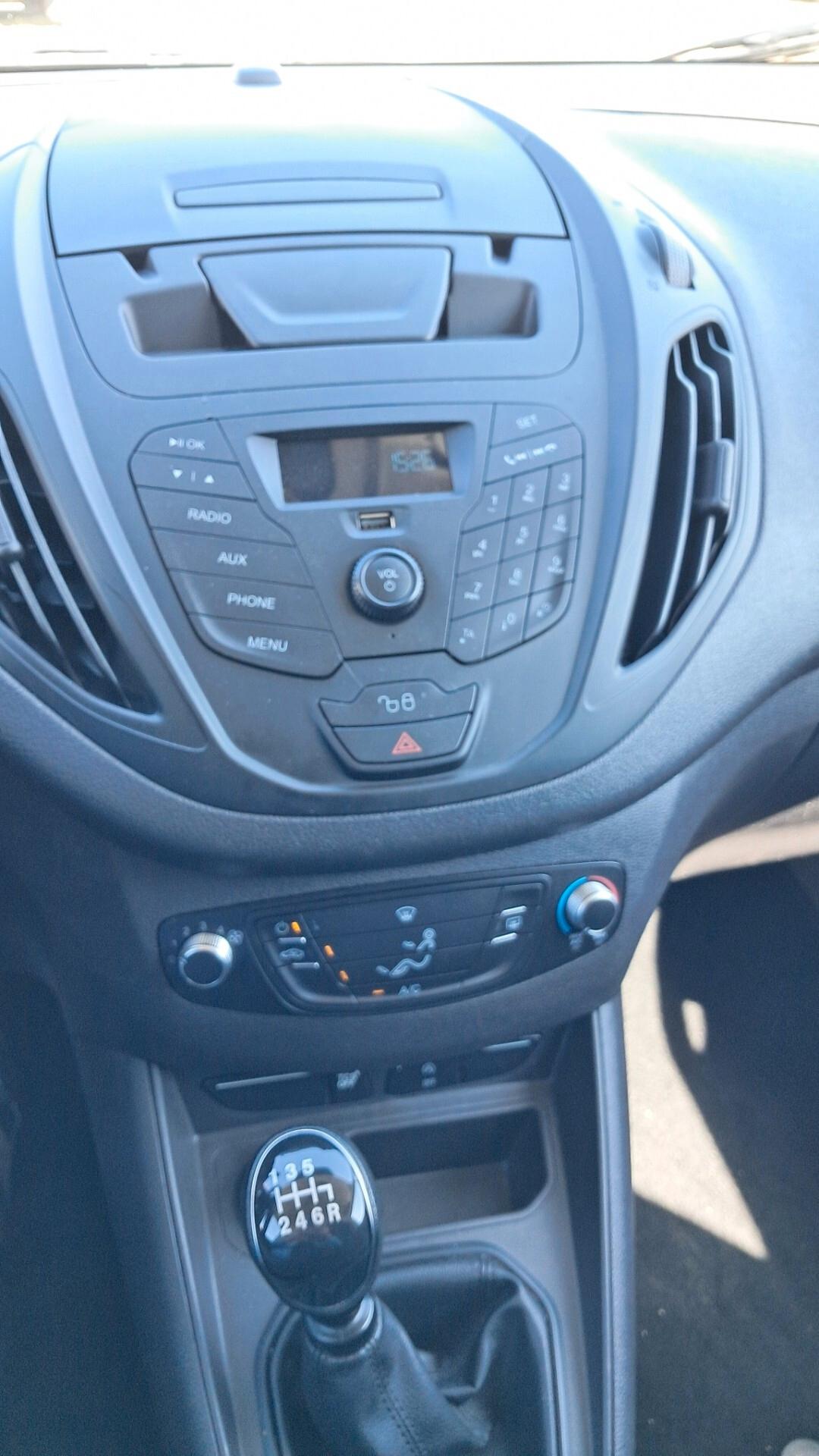 Ford Transit Courier 1.0 EcoBoost 100CV Van Trend