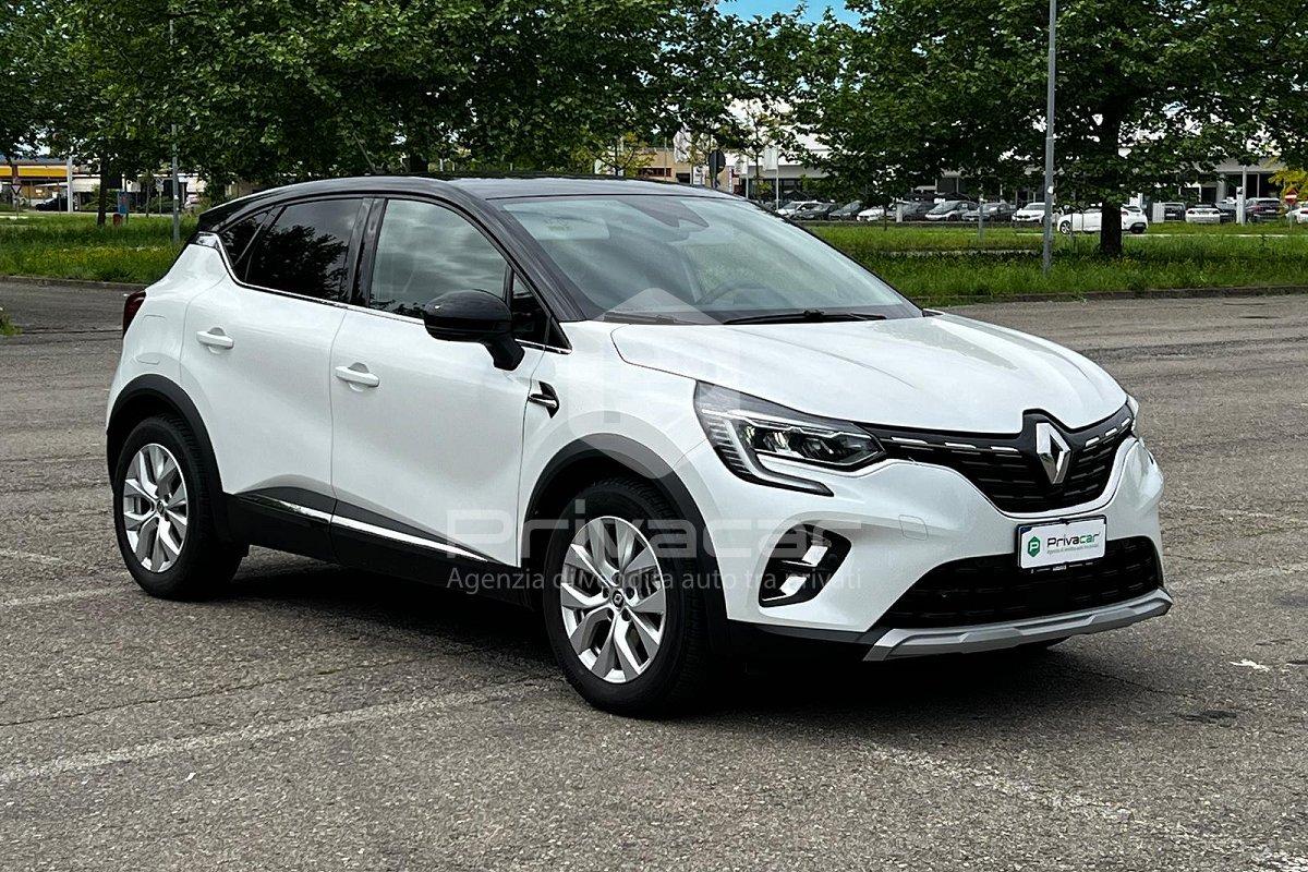RENAULT Captur Full Hybrid E-Tech 145 CV Rive Gauche