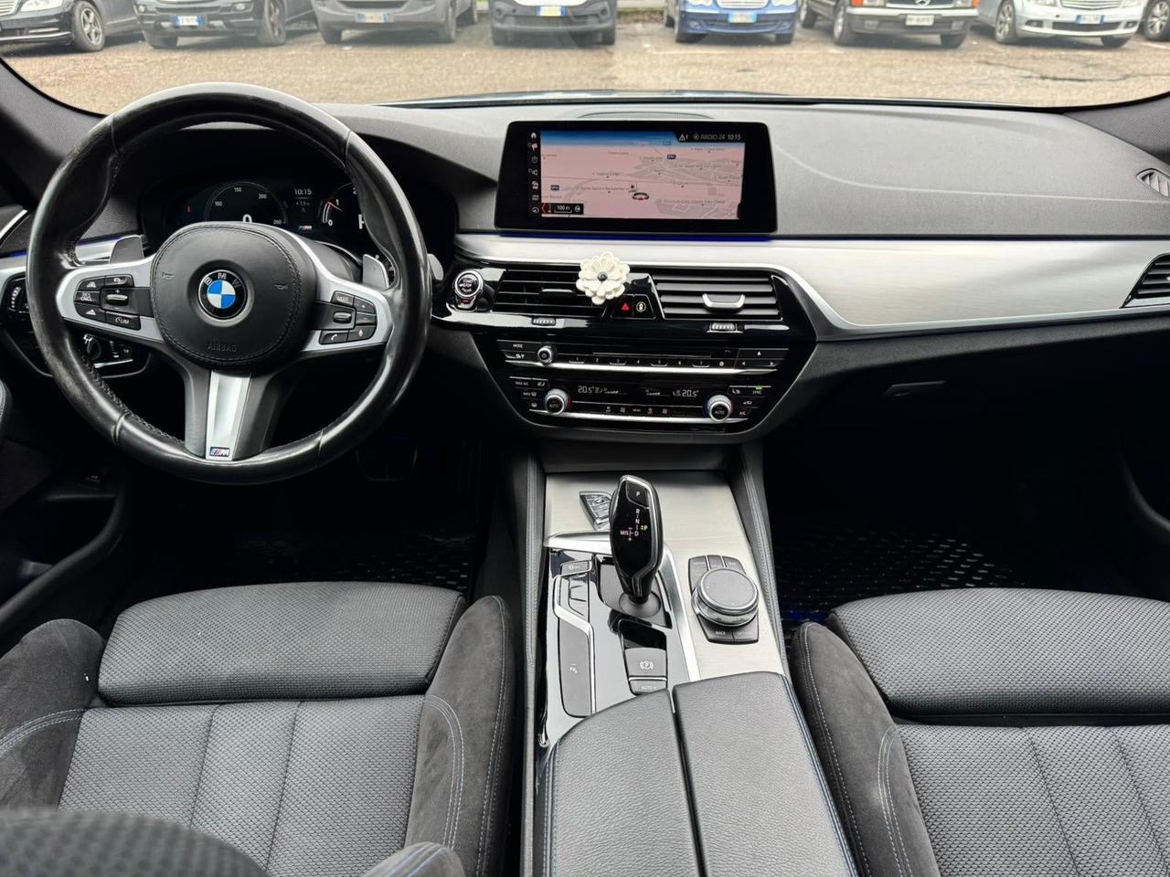 Bmw 525 525d Touring Msport