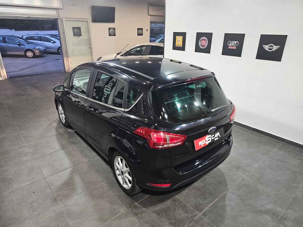 Ford B-Max 1.6 TDCi 95 CV Titanium