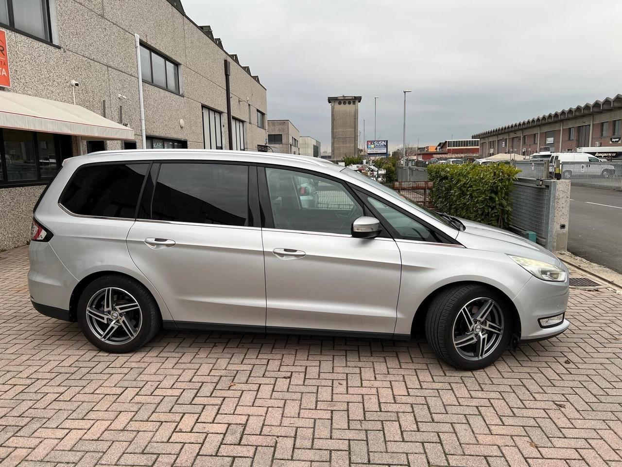 Ford Galaxy 2.0 TDCi 180CV Start&Stop Powershift Tit. Buss 7 POSTI