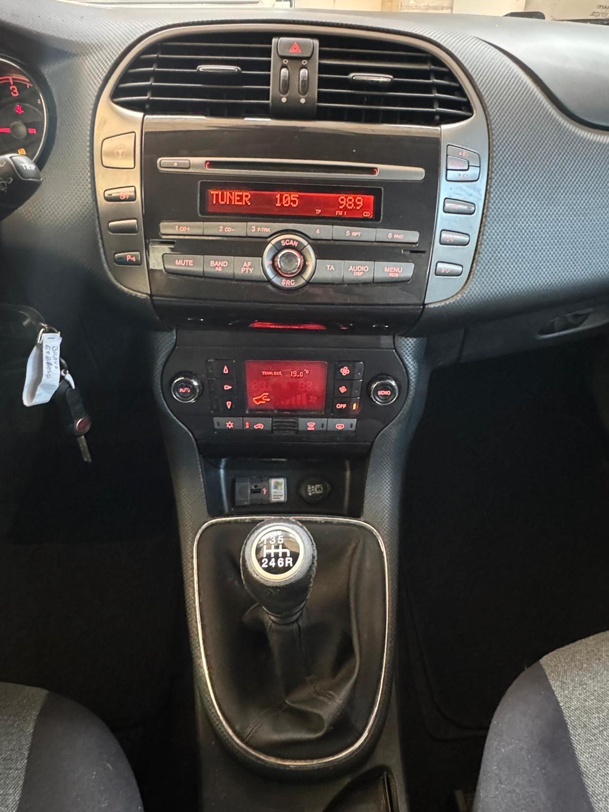 Fiat Bravo 1.6 MJT 120 CV DPF Active