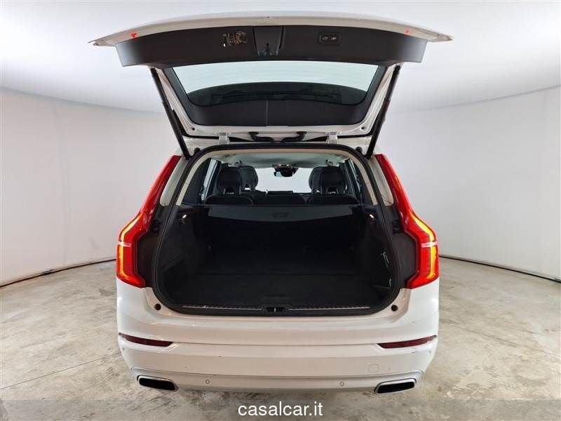 Volvo XC90 B5 (d) AWD Geartronic Momentum Pro 3 ANNI DI GARANZIA KM ILLIMITATI PARI ALLA NUOVA