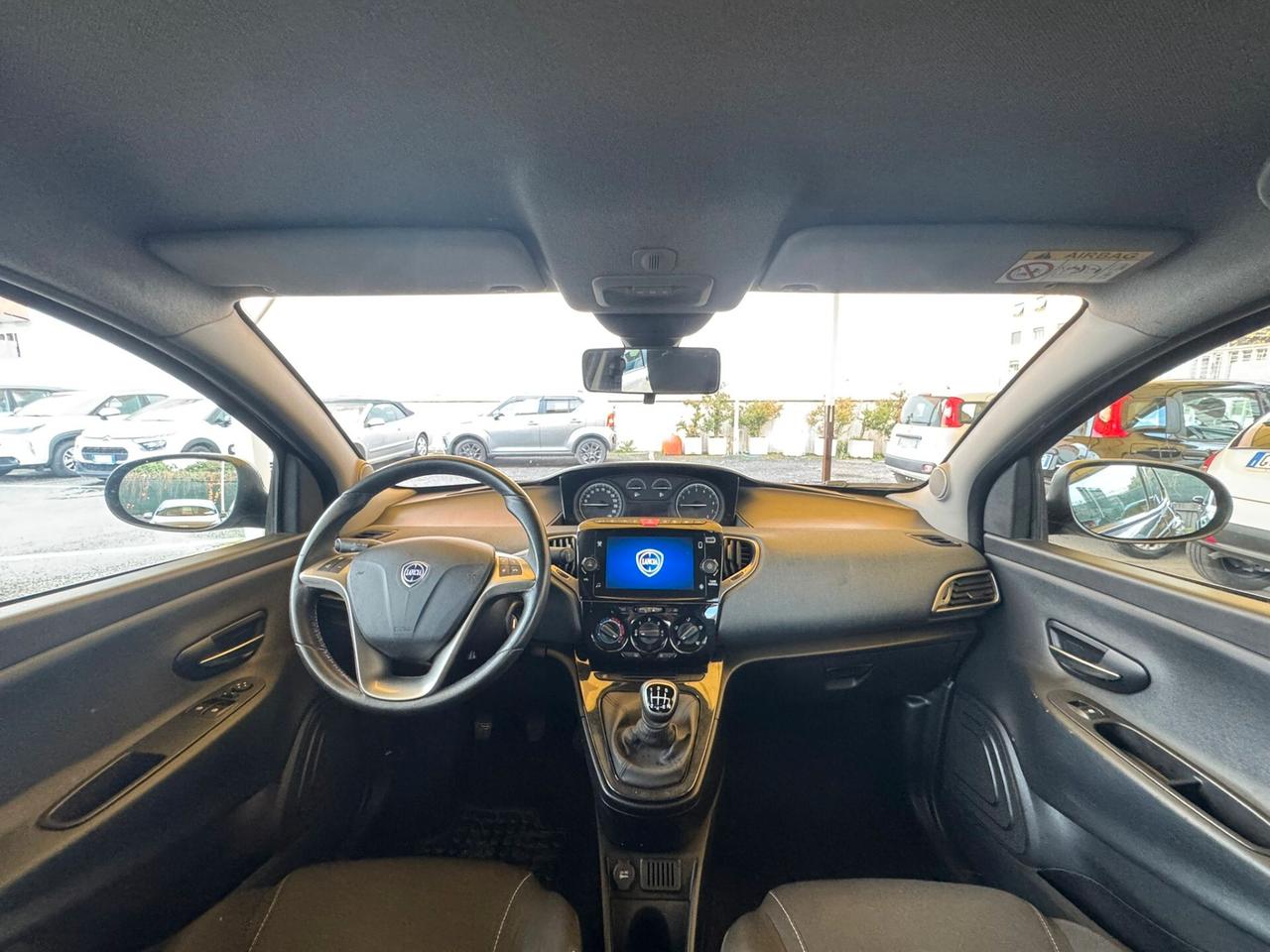 LANCIA YPSILON 1.0 HYBRID GOLD **PREZZO REALE**