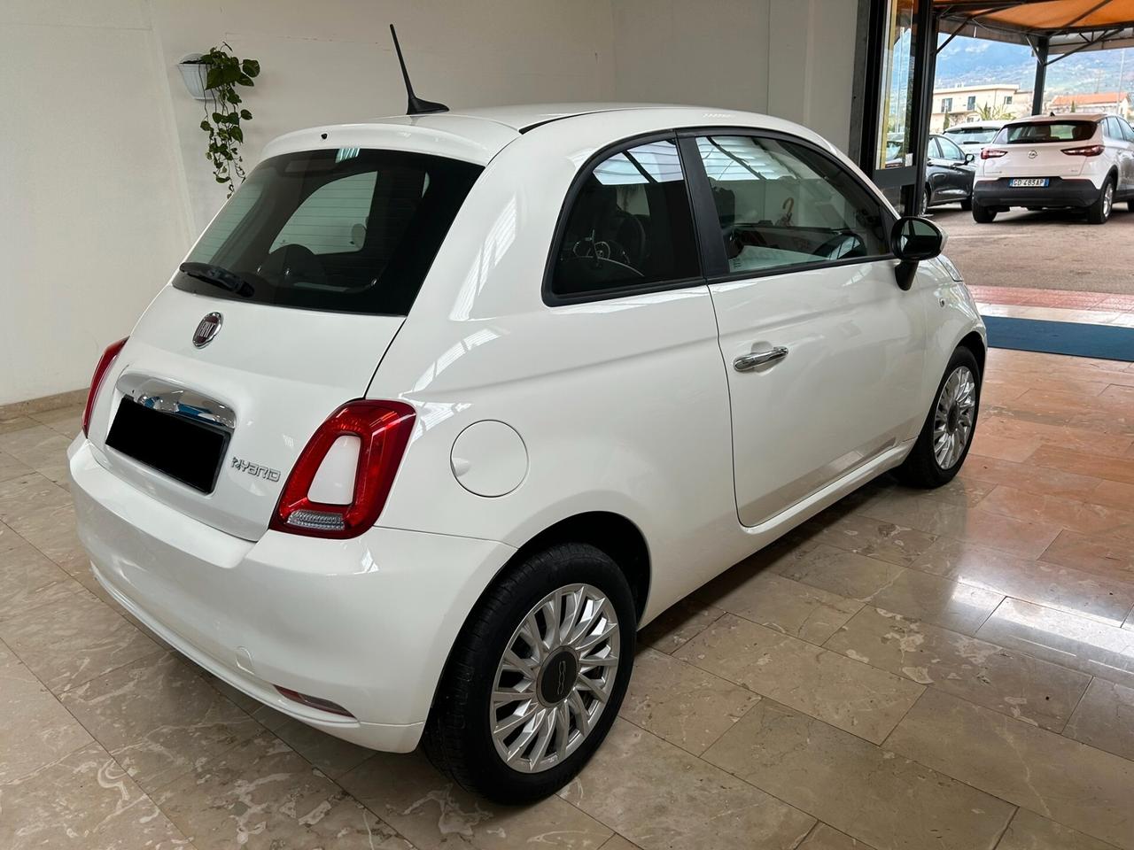 Fiat 500 1.0 Hybrid Lounge