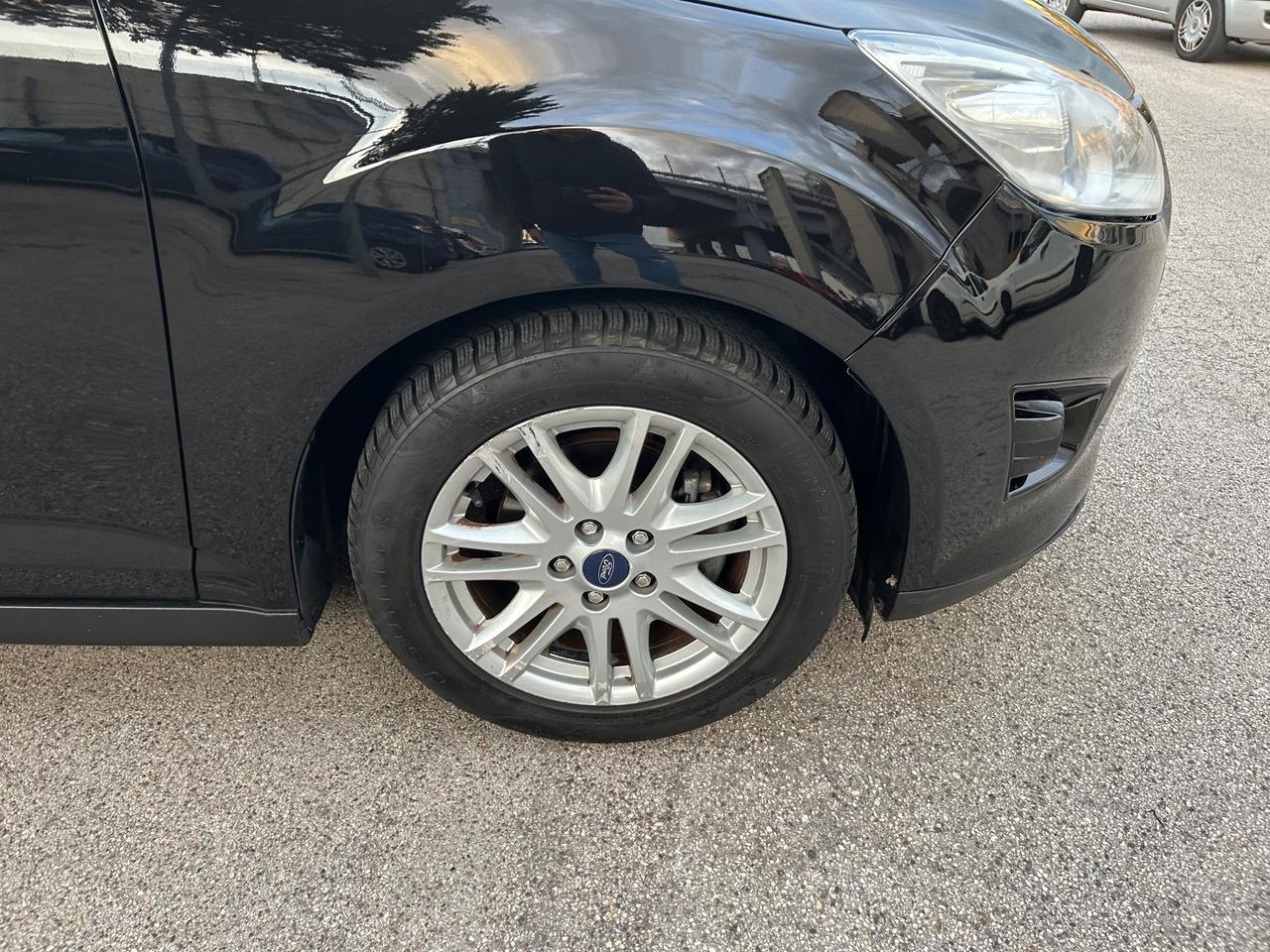 Ford C-Max 1.6 TDCi 115 cavalli 2014