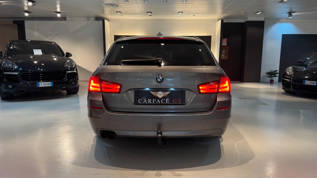 BMW 520 TOURING 2.0 D 184CV - 2010