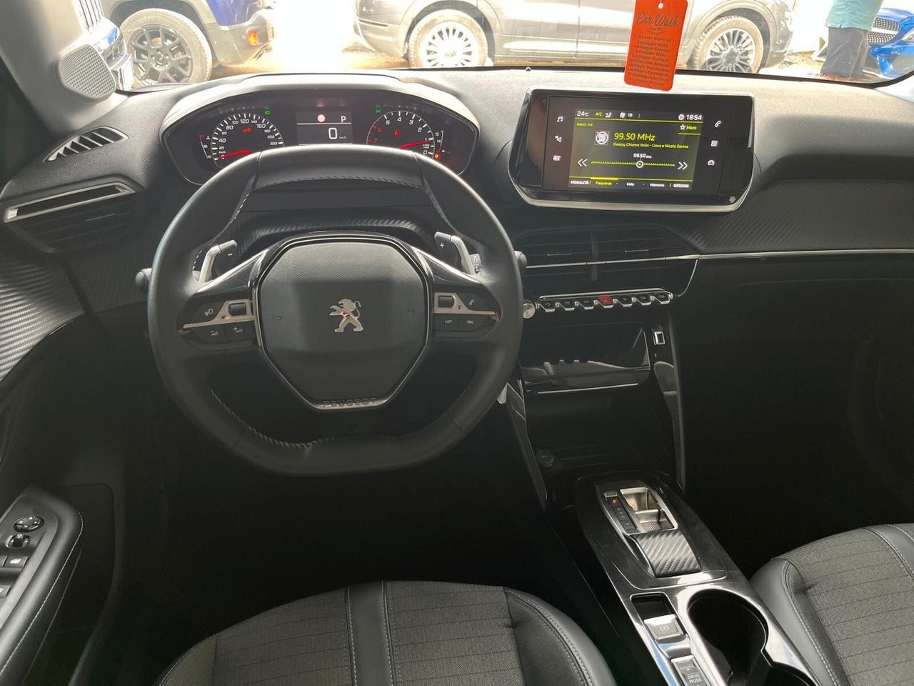 Peugeot 208 PureTech 100 Stop&Start 5 porte Allure