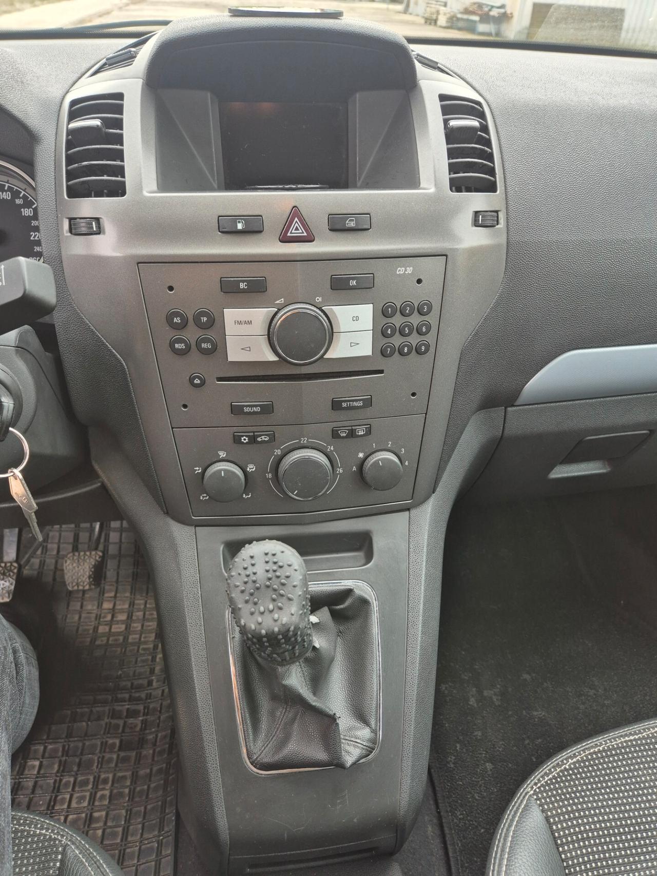 Opel Zafira 1.6 16V ecoM 7 posti