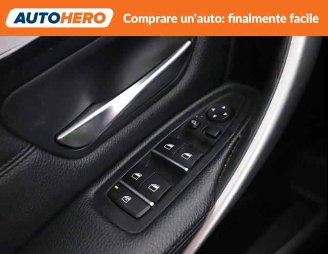 BMW 320 d Touring Luxury