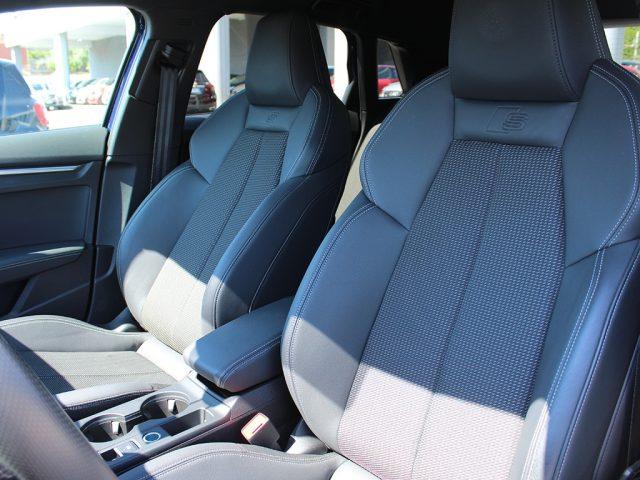 AUDI A3 SPORTBACK 35 2.0 TDI S LINE EDITION