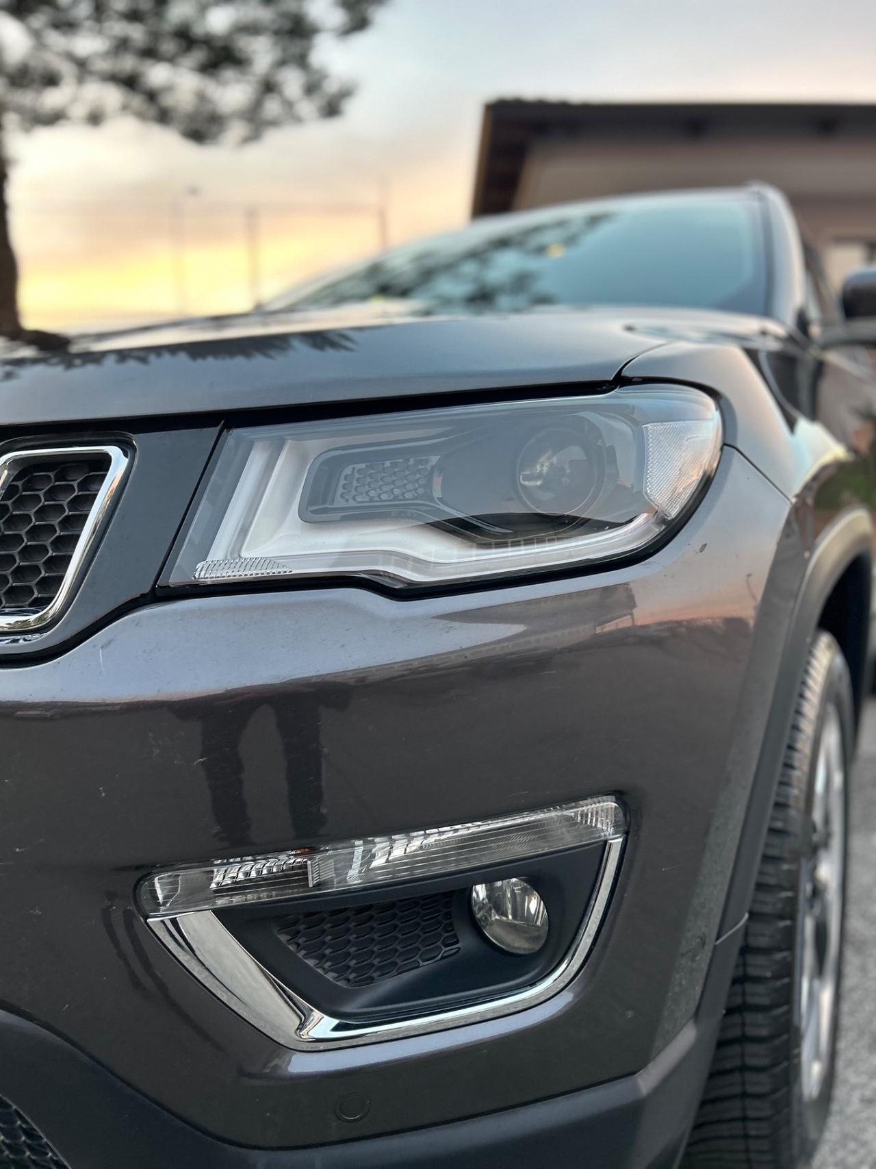 Jeep Compass 1.6 Multijet II Limited