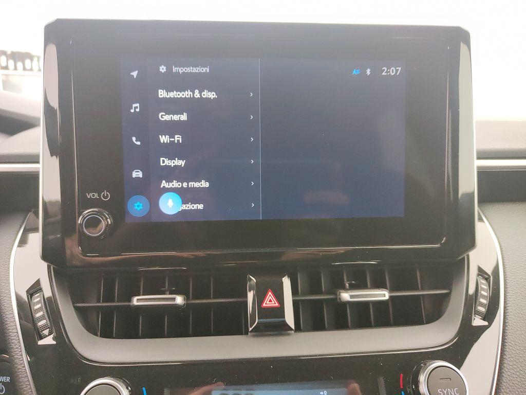 SUZUKI SWACE HYBRID 1.8 COOL