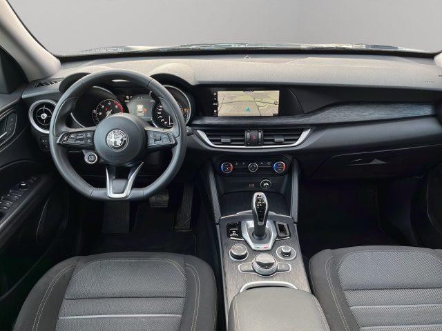 ALFA ROMEO Stelvio 2.2 160CV AT8 RWD AUTOMATICO