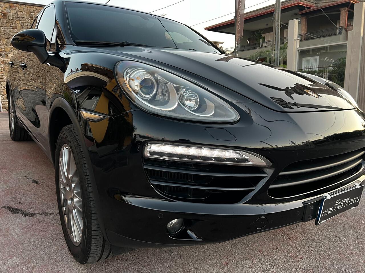 Porsche Cayenne 3.0 Diesel 245 CV- 2013-TETTO-FULL