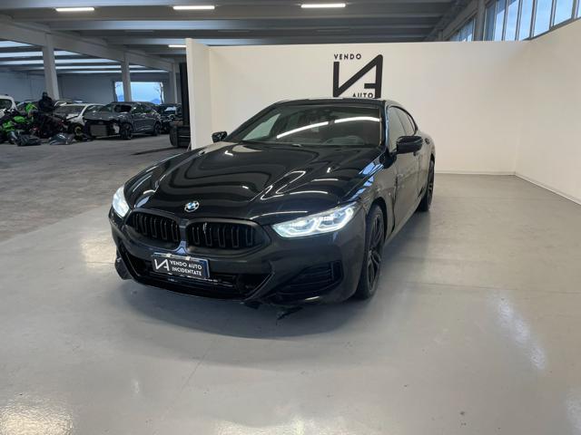 BMW 840 D 48V XDRIVE 340CV GRAN COUPE'