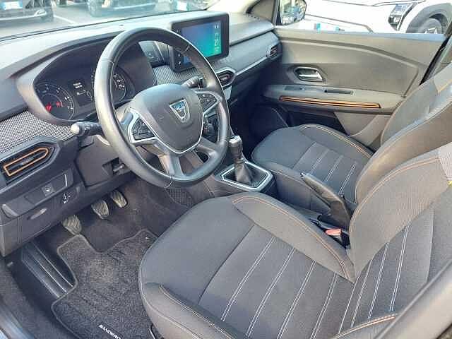 Dacia Sandero Streetway 1.0 TCe 90 CV Comfort 'IN ARRIVO'