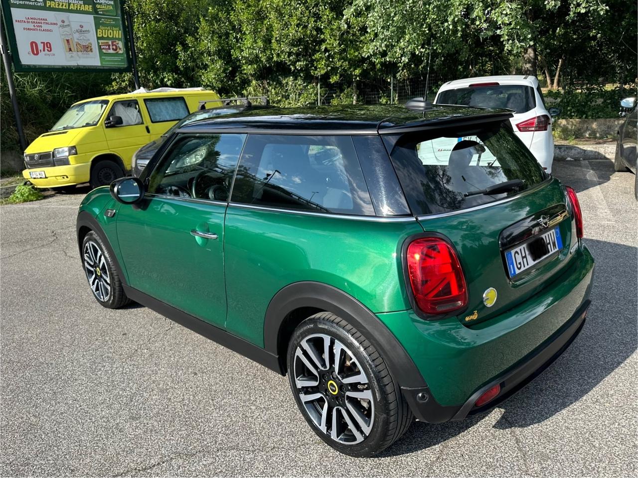 Mini Cooper SE Full Elettrica Neopatentati 2022