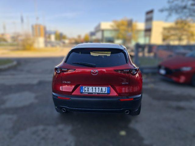 MAZDA CX-30 e-Skyactiv-G M Hybrid 2WD Exclusive Line