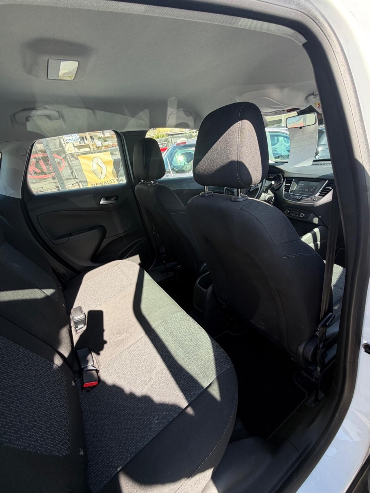 Opel Crossland Crossland 1.2 12V Start&Stop Edition