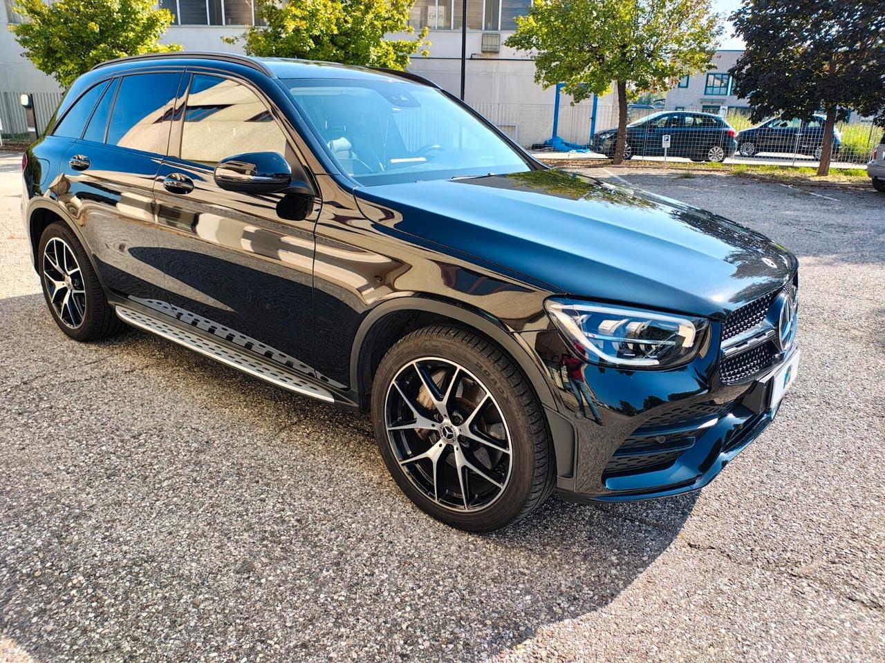 Mercedes-benz GLC 220 200 d 4Matic Premium Plus