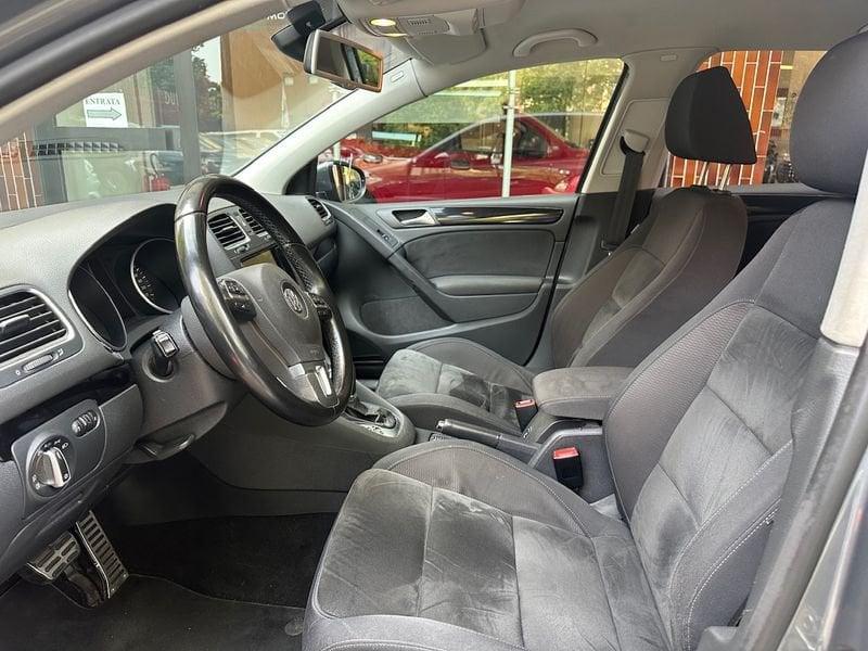 Volkswagen Golf Golf 1.4 TSI 122CV DSG 5p. Highline