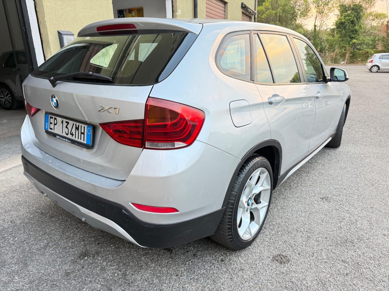 Bmw X1 sDrive16d Sport Line