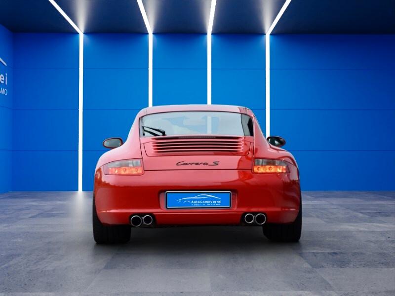 PORSCHE 911 (997) 911 Carrera S Coupé