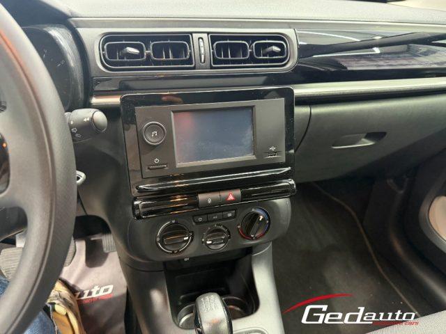 CITROEN C3 PureTech 83 S&S Max