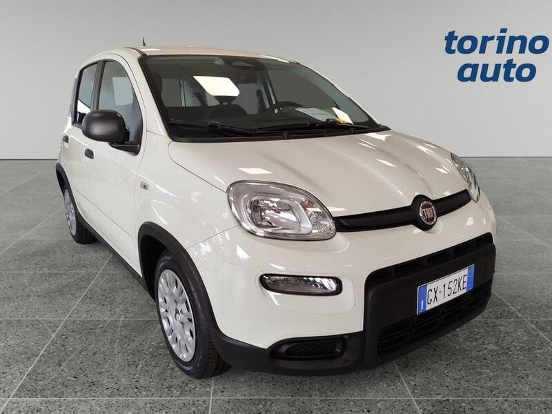 FIAT Panda Panda 1.0 FireFly S&S Hybrid