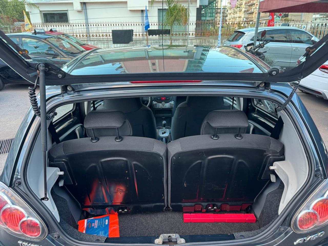 Toyota Aygo 1.0 Benzina 68CV..Automatic.a.2009