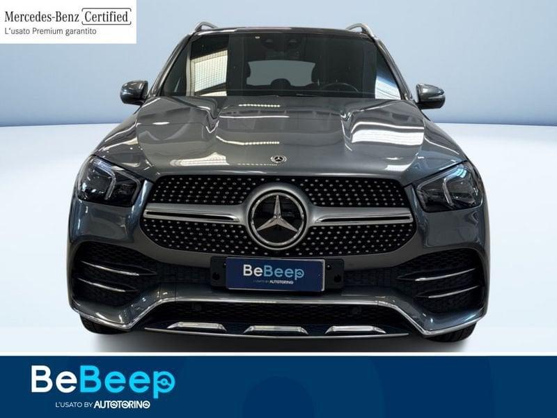 Mercedes-Benz GLE 350 DE PHEV (E EQ-POWER) PREMIUM 4MATIC AUTO