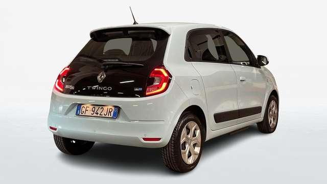 Renault Twingo Twingo 22 kWh Zen Twingo Zen 22kWh