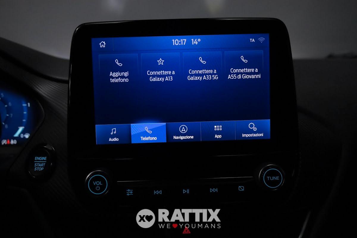 Ford Puma 1.0 Ecoboost Hybrid 125CV ST-Line X