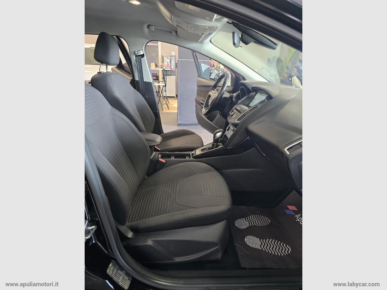 FORD Focus 1.5 TDCi 120 CV S&S Pow. SW Tit.