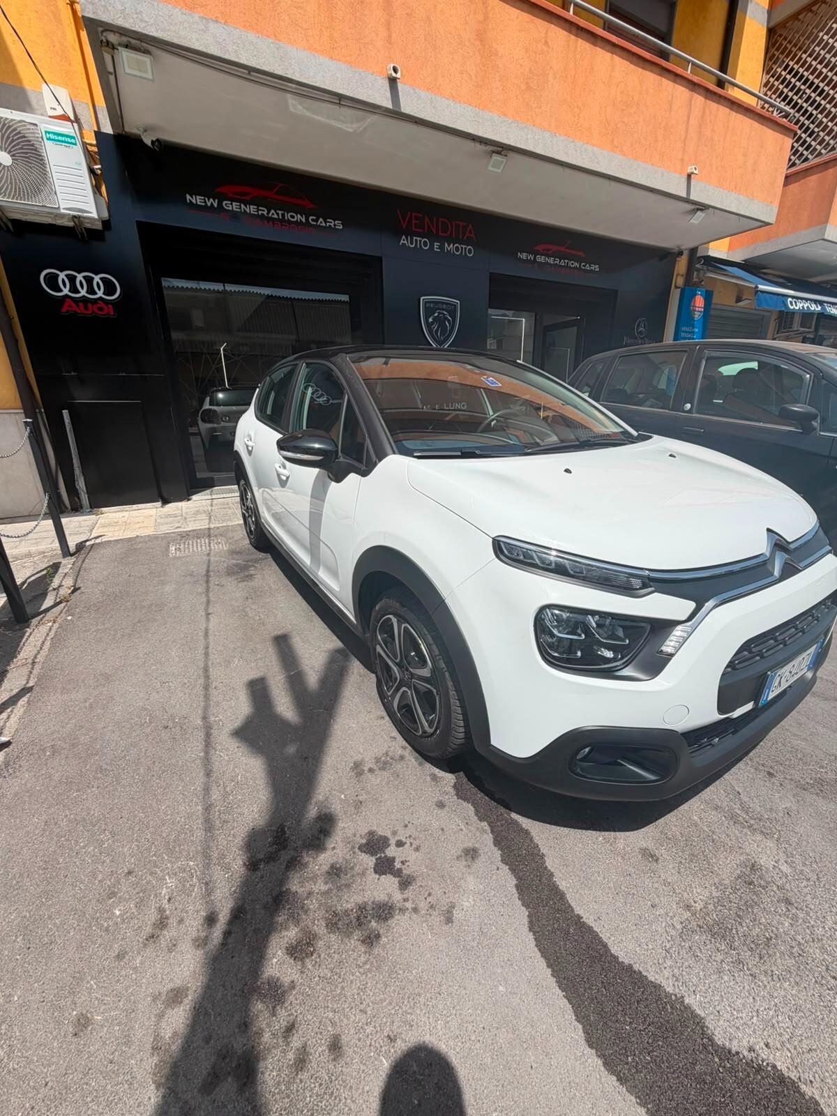 Citroen C3 BlueHDi 100 S&S Feel Pack