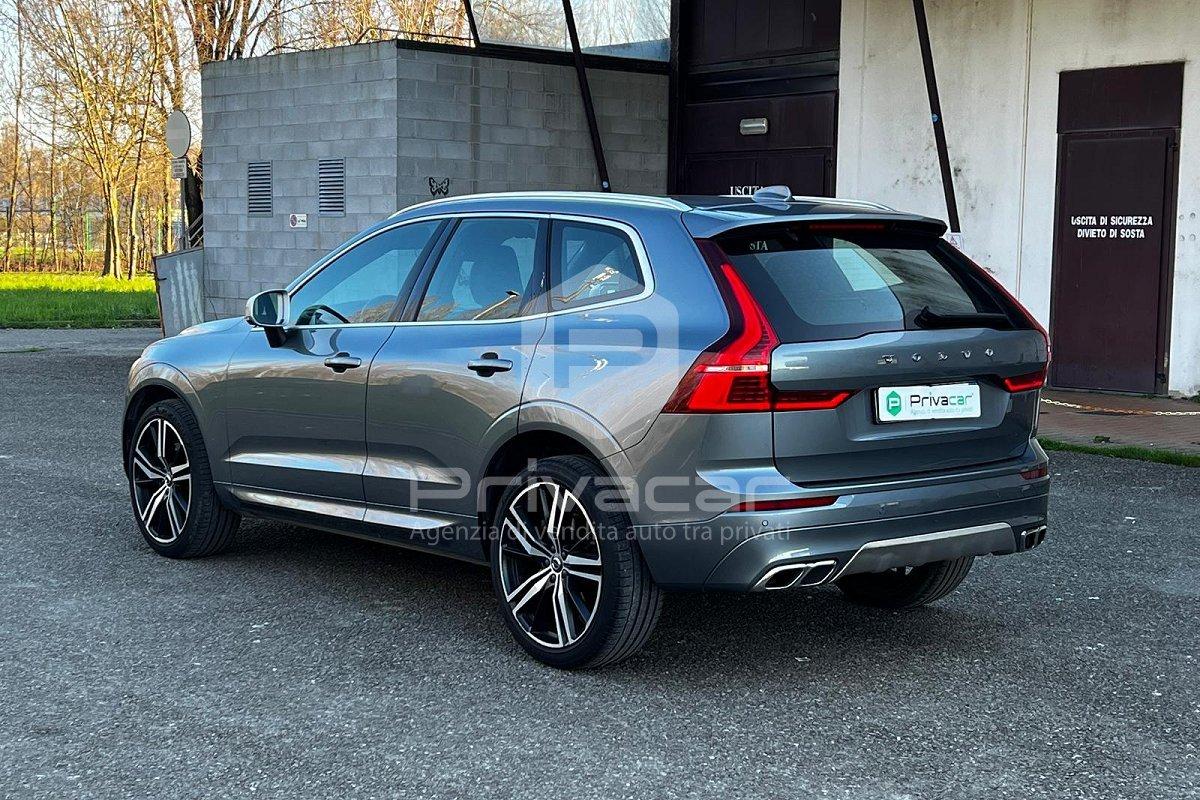 VOLVO XC60 T5 AWD Geartronic Inscription