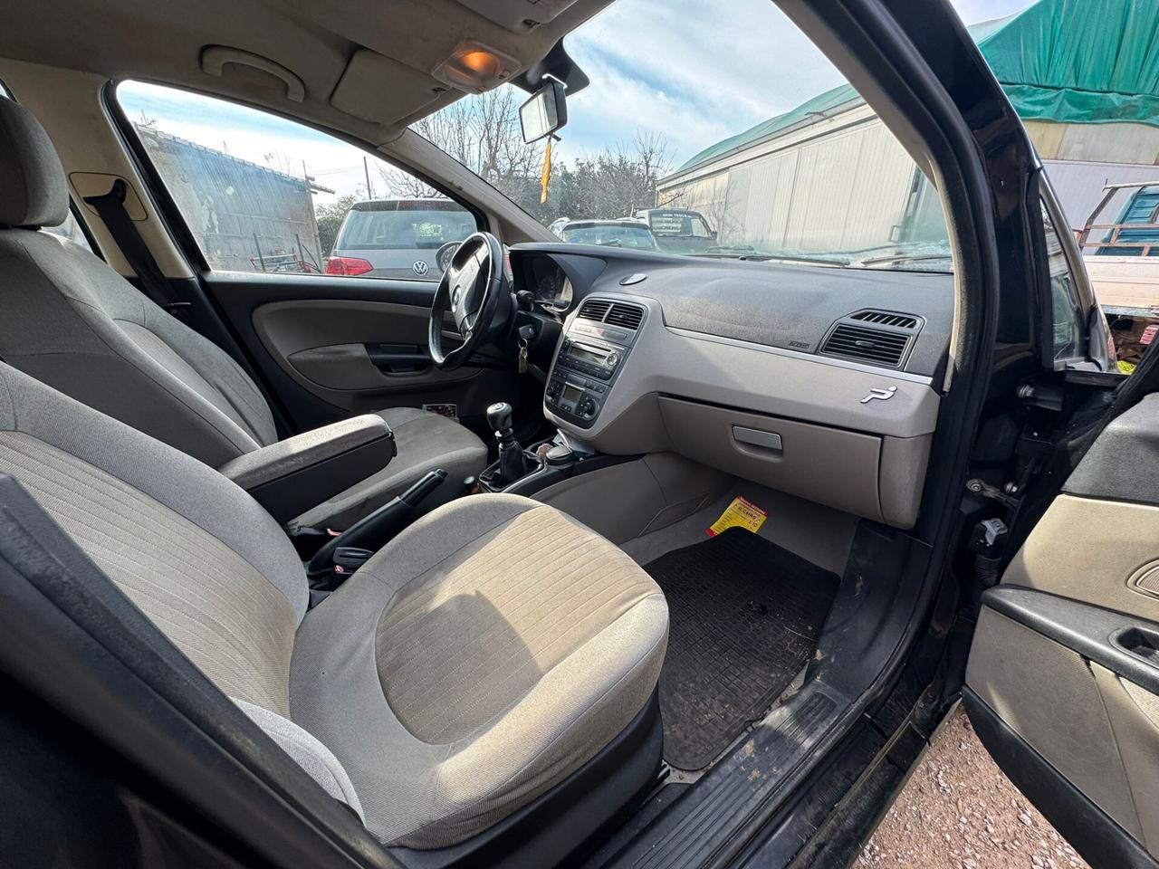 Fiat Grande Punto 1.3 MJT