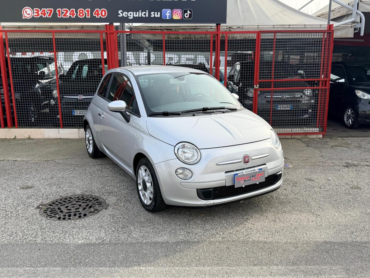 Fiat 500 1.2 Sport