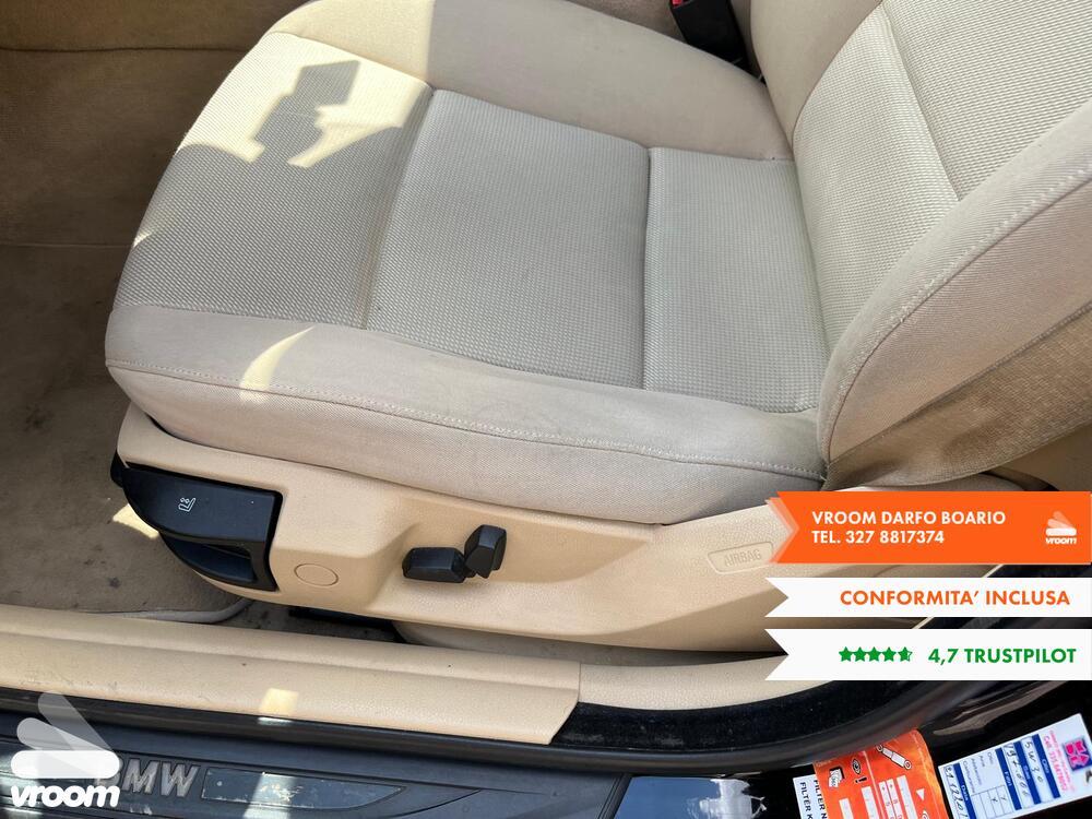 BMW Serie 5 (F10/11) 520d Business