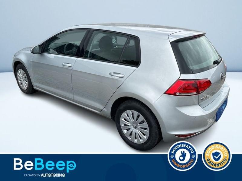 Volkswagen Golf 5P 1.2 TSI TRENDLINE 85CV E6