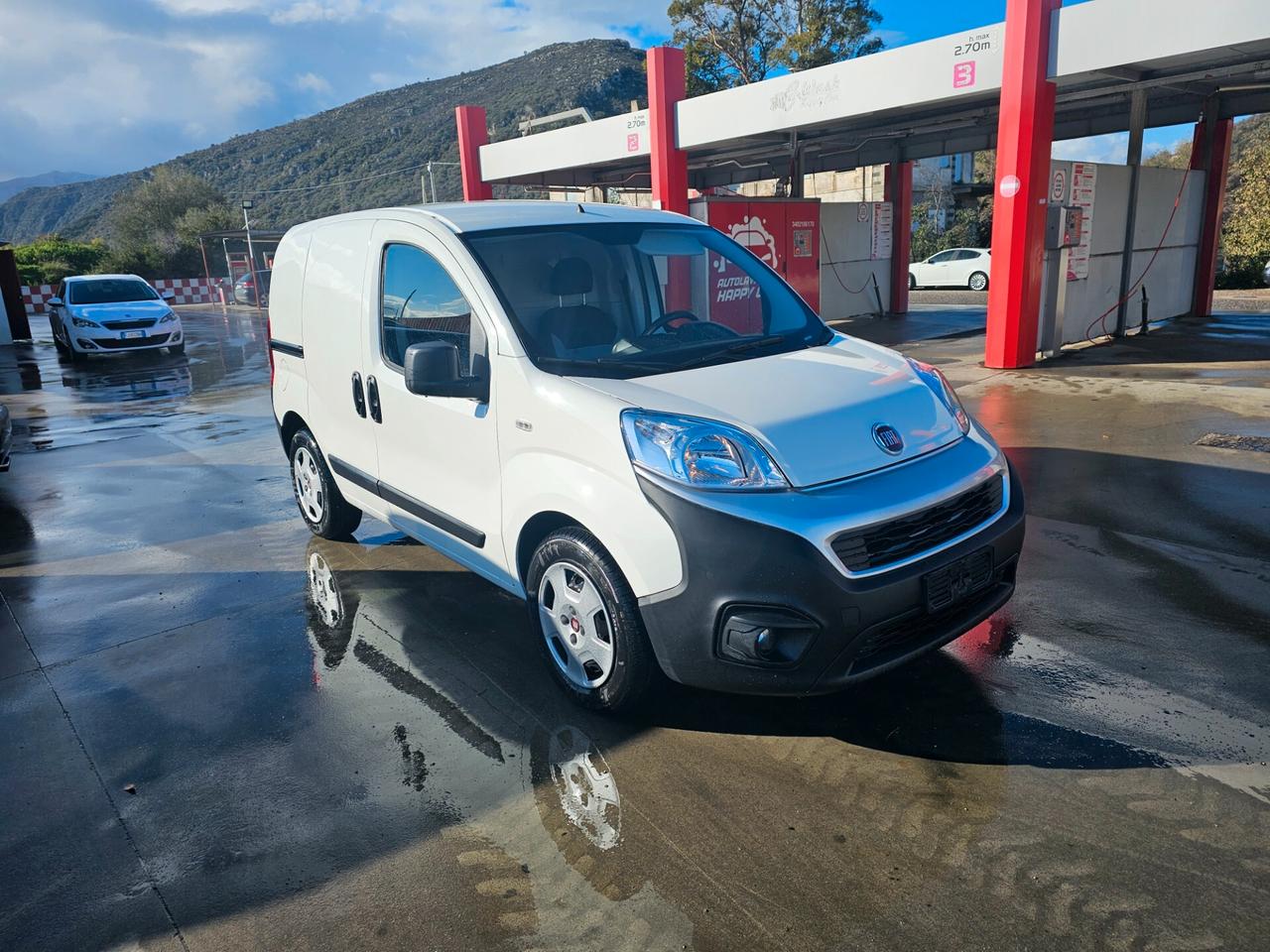 Fiat Fiorino 1.3 MJT 95CV Cargo SX