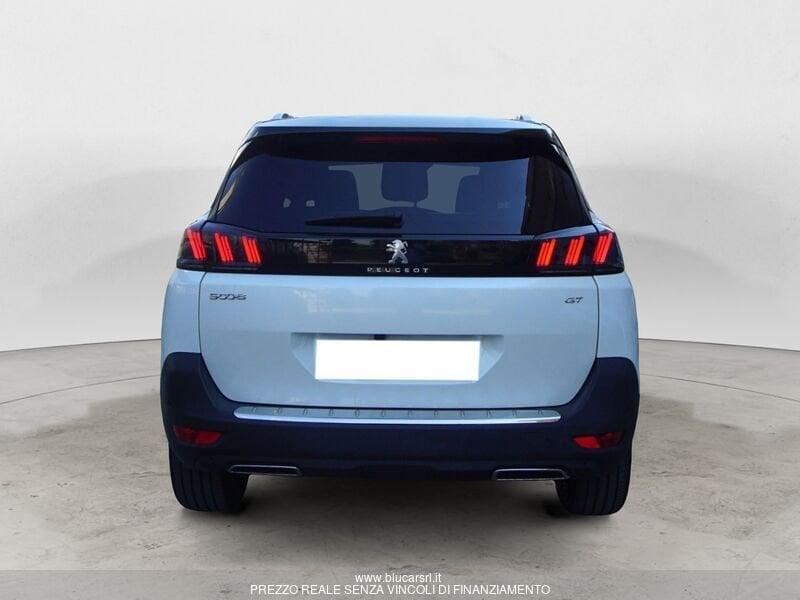 Peugeot 5008 BlueHDi 130 S&S EAT8 GT