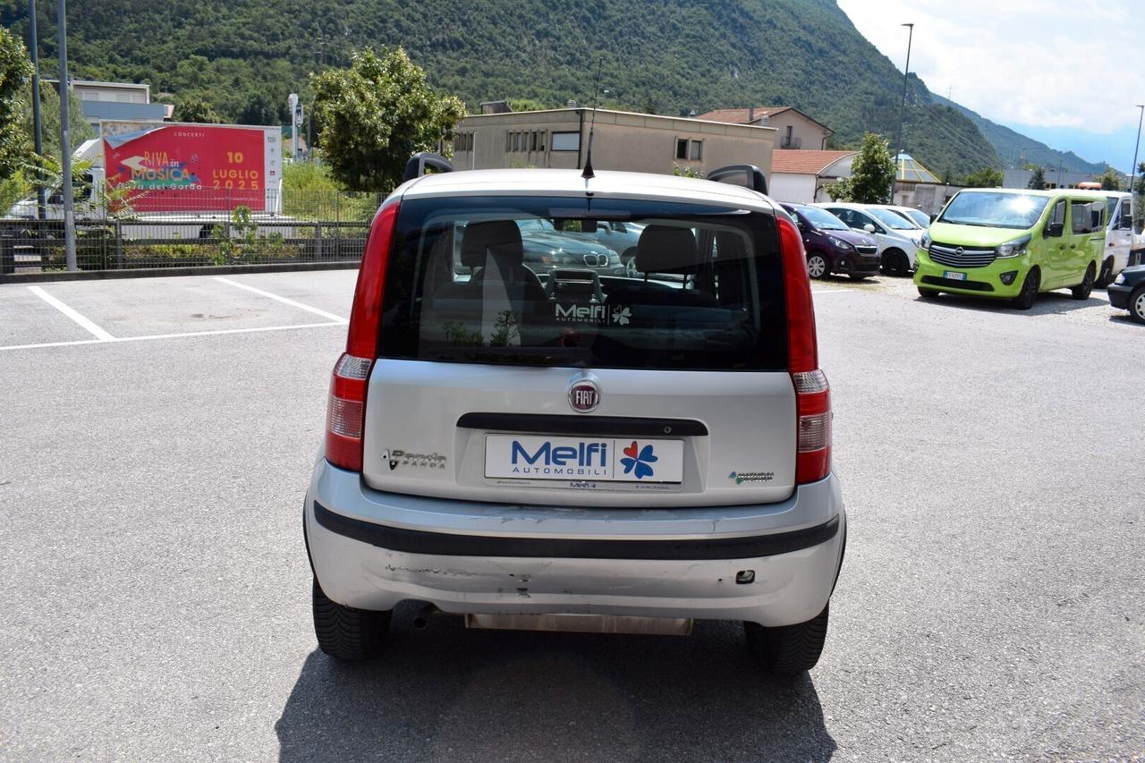 Fiat Panda 1.2 Dynamic Natural Power Metano