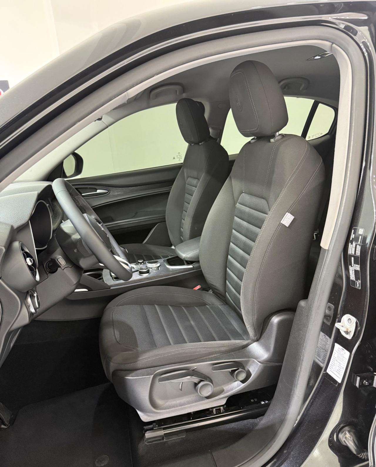 ALFA ROMEO STELVIO 190CV Q4 TOTAL BLACK
