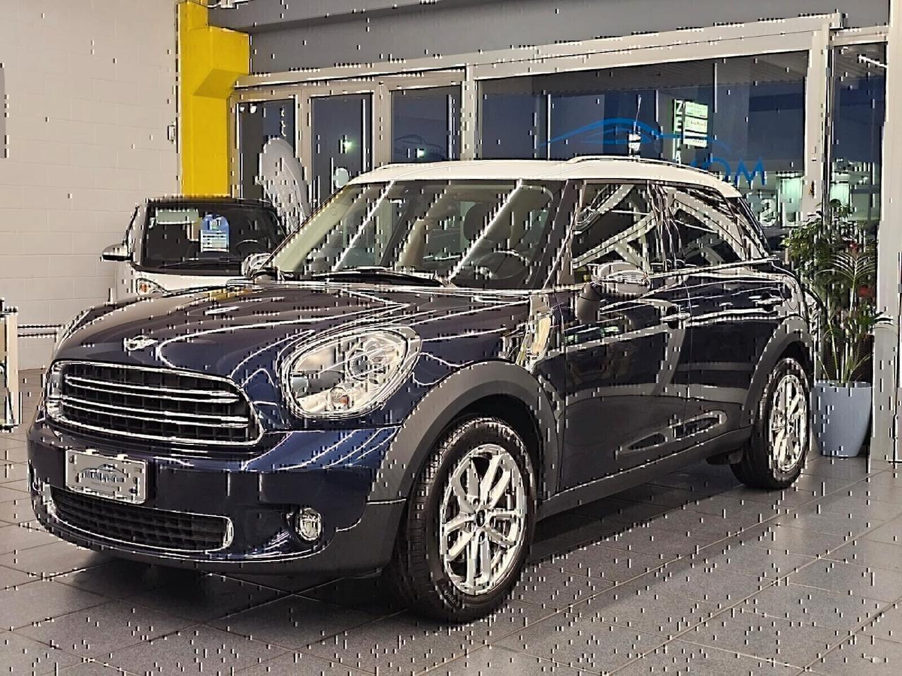 Mini Cooper Countryman 1.6d 110cv Business NEOPATENTATI
