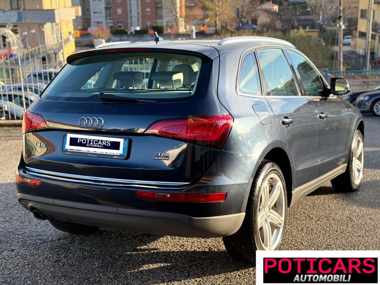 Audi Q5 2.0 TDI 190 CV clean diesel quattro S tronic Advanced