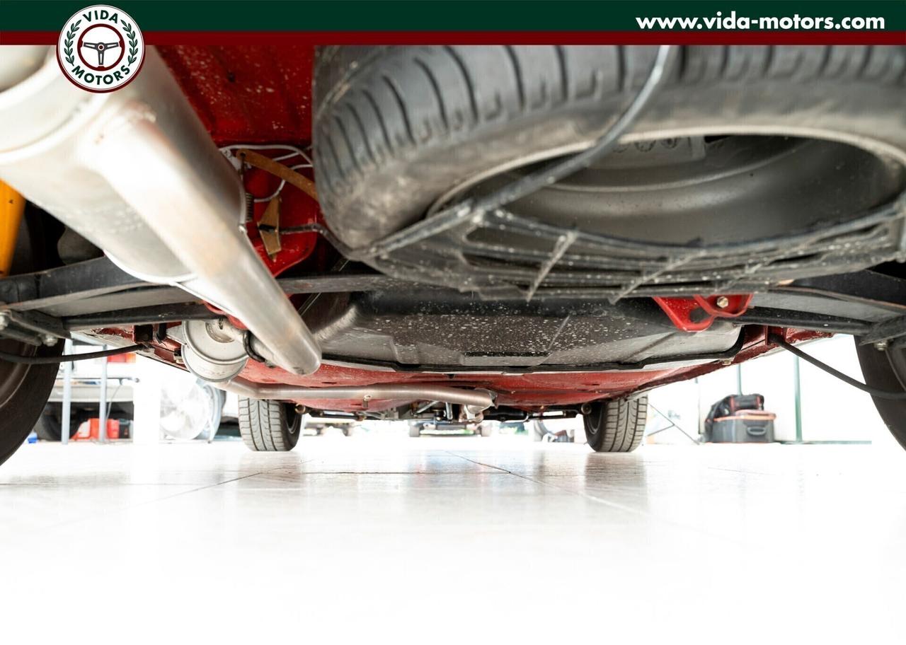 Fiat Ritmo Abarth 130 TC * 4.000 KM * TARGA NERA *