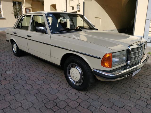 MERCEDES-BENZ 280 280 berlina 156 cv gpl